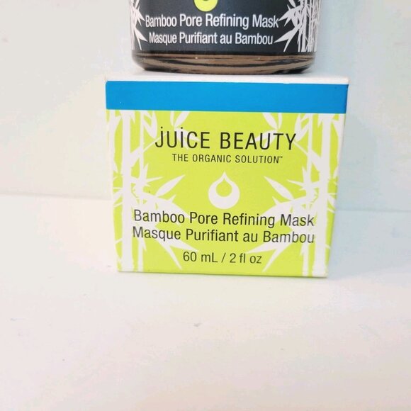 Juice Beauty Bamboo Pore Refining Mask 2 fl oz 60ml - Picture 2 of 6